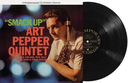 Art Pepper - Smack Up