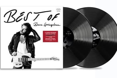 Bruce Springsteen - Best Of Bruce Springsteen