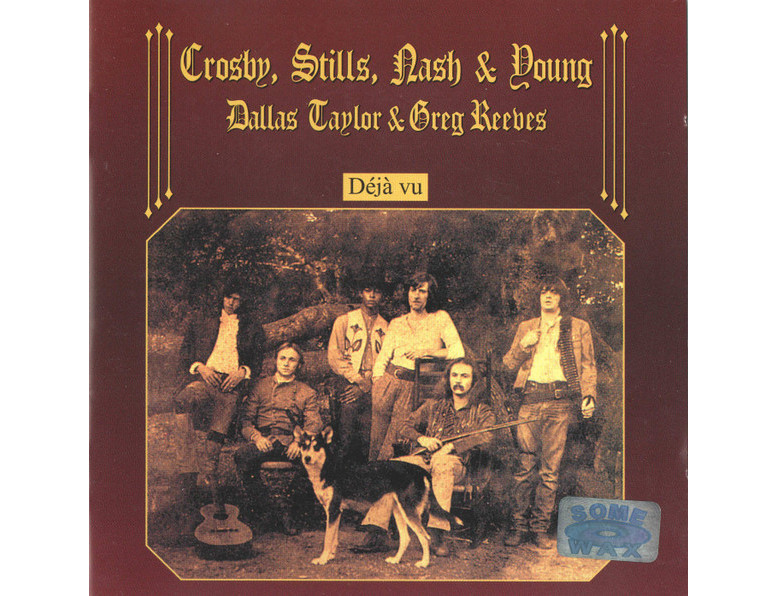 CROSBY STILLS & nASH & YOUNG