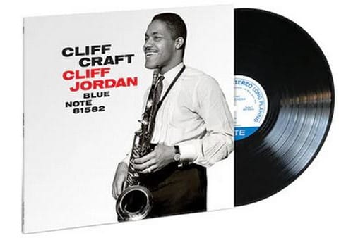 Clifford Jordan - Cliff Craft