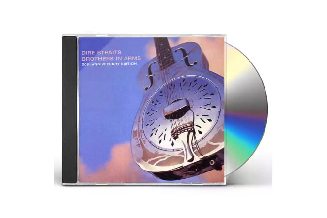 DIRE STRAITS BROTHERS IN ARMS SACD