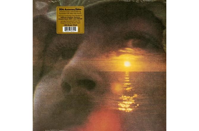 David Crosby - If I Could Only Remember My Name (50th Anniversary Edition 2021 Remastered Edition)