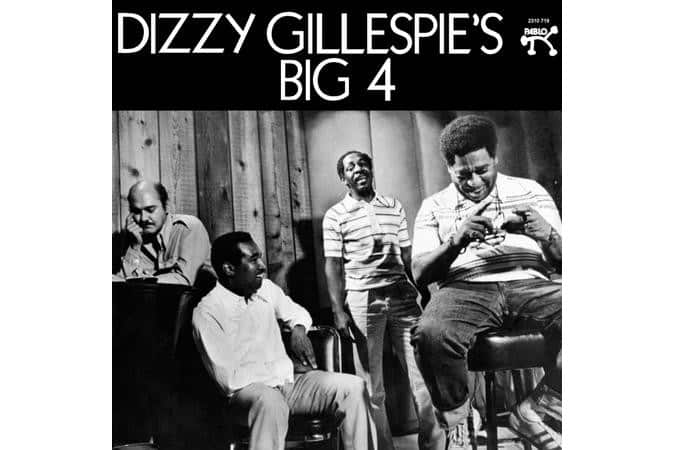 Dizzy Gillespie - Dizzy Gillespie's Big 4