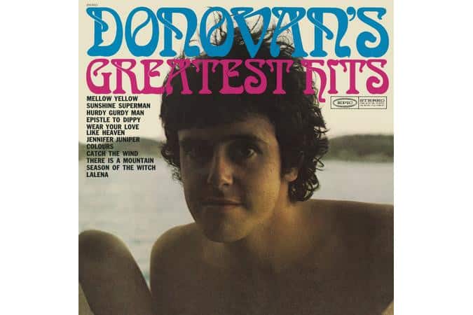 Donovan - Donovan's Greatest Hits