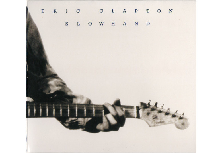 ERIC CLAPTON CD