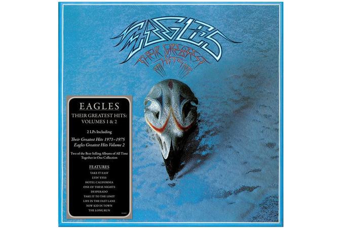 Eagles - Their Greatest Hits 1 & 2