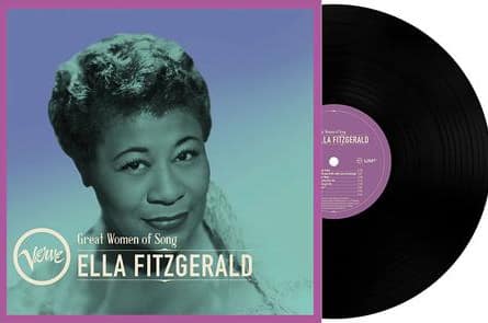 Ella Fitzgerald - Great Women Of Song Ella Fitzgerald