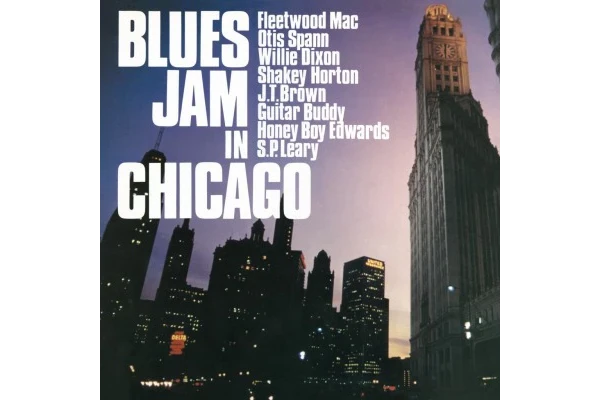 Fleetwood Mac - Blues Jam In Chicago