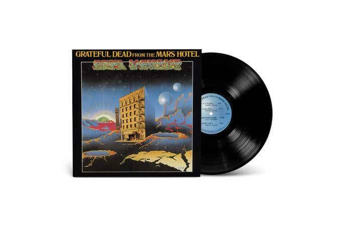 Grateful Dead - From The Mars Hotel (50th Anniversary Remaster)