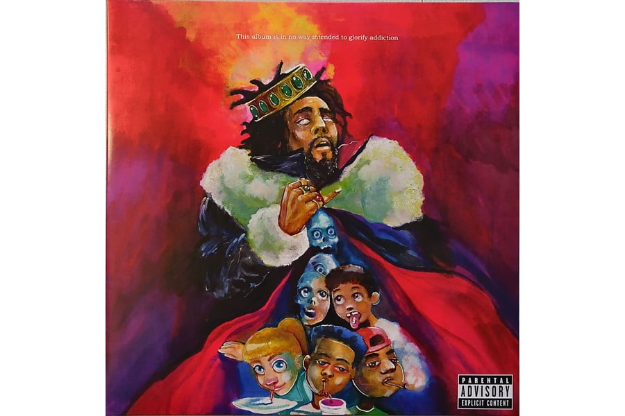 J. Cole - KOD