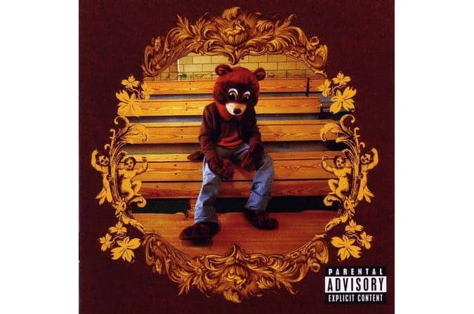 Kanye West - The College Dropout