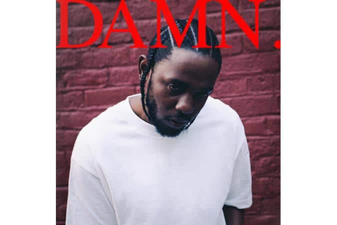 Kendrick Lamar - DAMN.