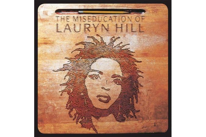 Lauryn Hill - The Miseducation Of Lauryn Hill