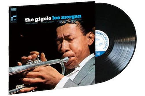 Lee Morgan - The Gigolo