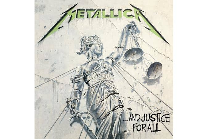 Metallica - ...And Justice For All (Remastered)