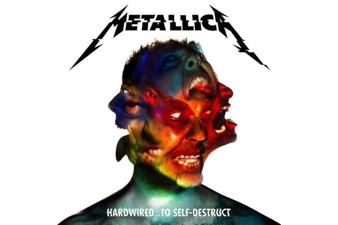 Metallica - Hardwired...To Self-Destruct