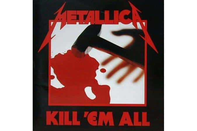 Metallica - Kill 'Em All (2016 Remastered)