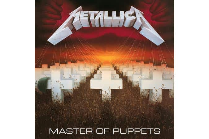 Metallica - Master Of Puppets (Remastered)