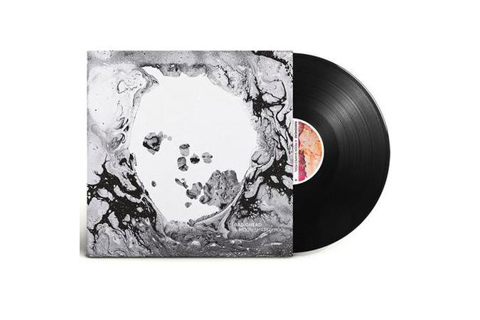 Radiohead - A Moon Shaped Pool