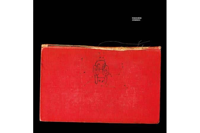 Radiohead - Amnesiac (45 RPM)