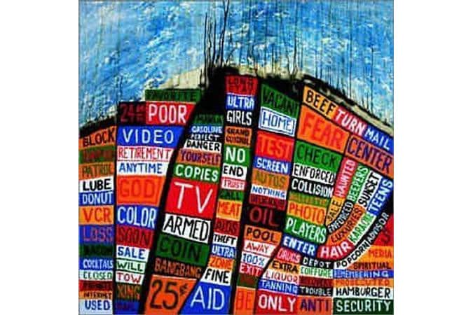 Radiohead - Hail To The Thief