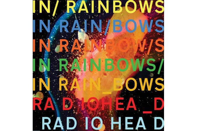 Radiohead - In Rainbows