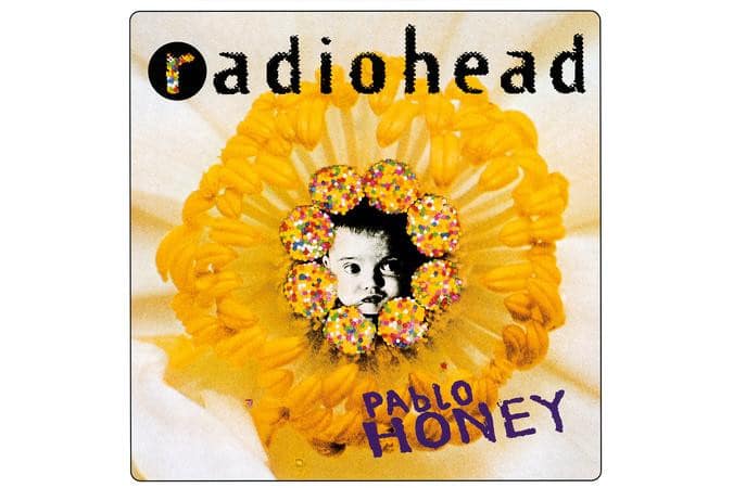 Radiohead - Pablo Honey