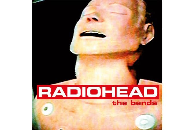 Radiohead - The Bends