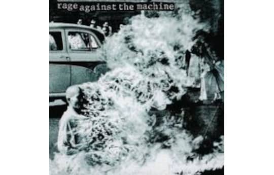 Rage Against The Machine