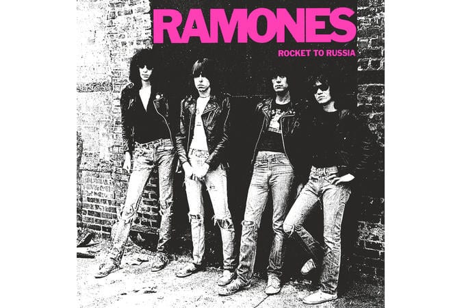 Ramones - Rocket To Russia (Remastered)