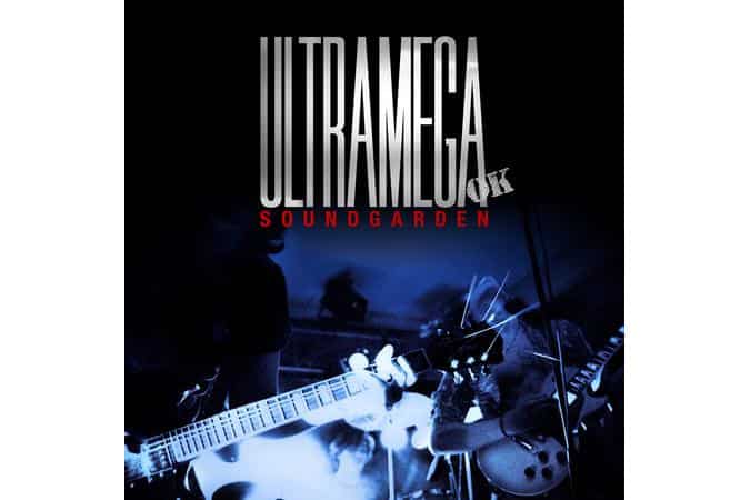 Soundgarden - Ultramega OK (Expanded Reissue + Download Code)