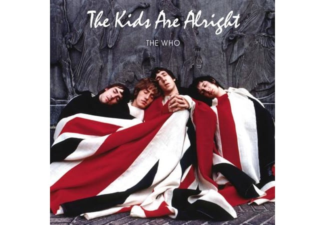 THE WHO The Kids Are Alright