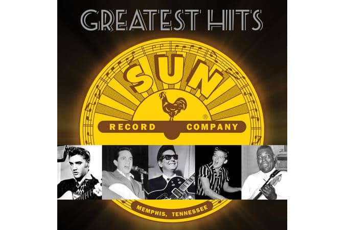 Various Artists - Sun Records' Greatest Hits