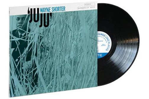 Wayne Shorter - Juju (Stereo Version)