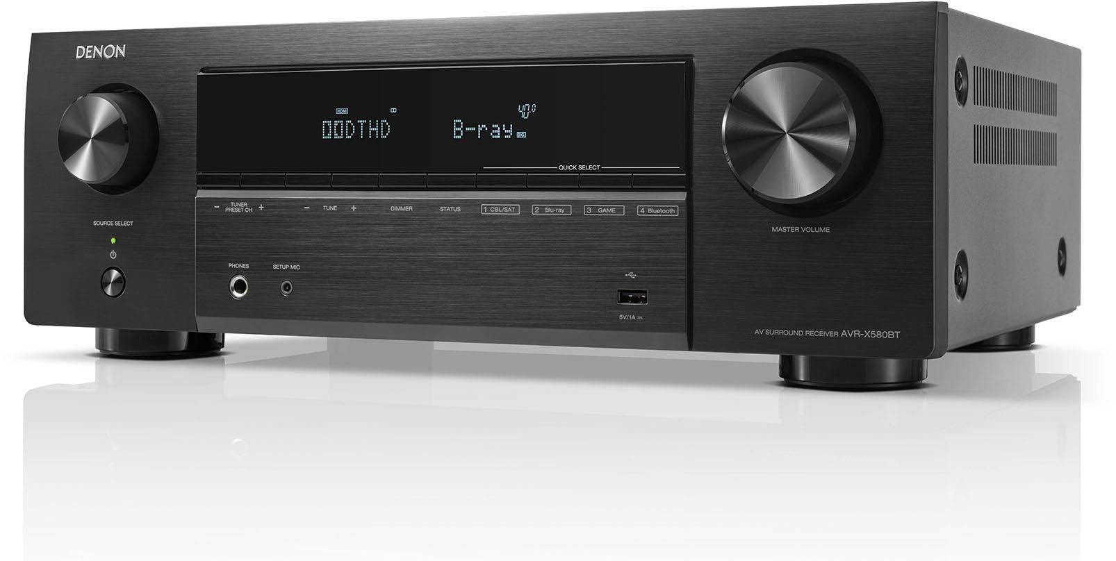 denon avr x580 bt