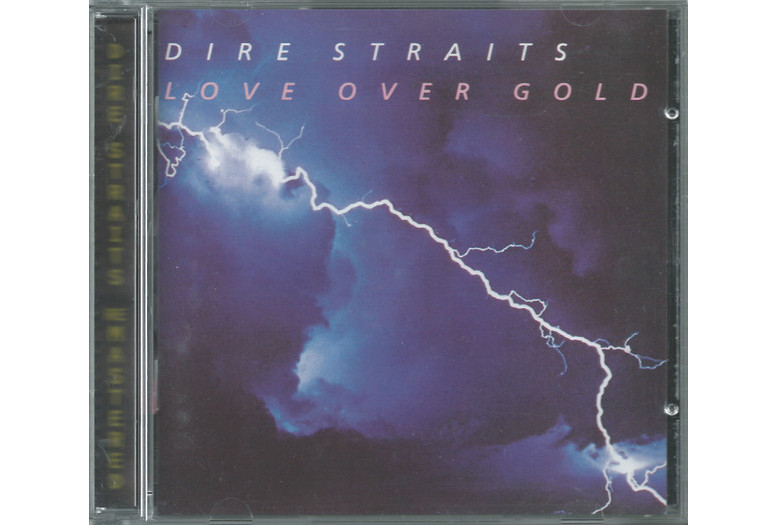 dire straits cd