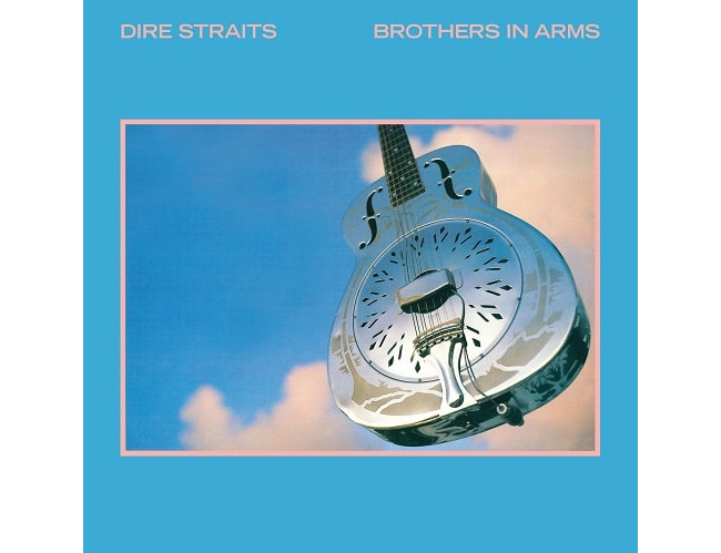 dire straits cd