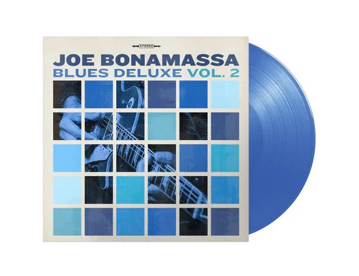 joe bonamassa blues deluxe vol 2