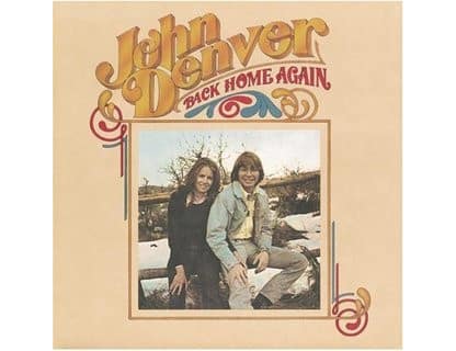 john denver back home again