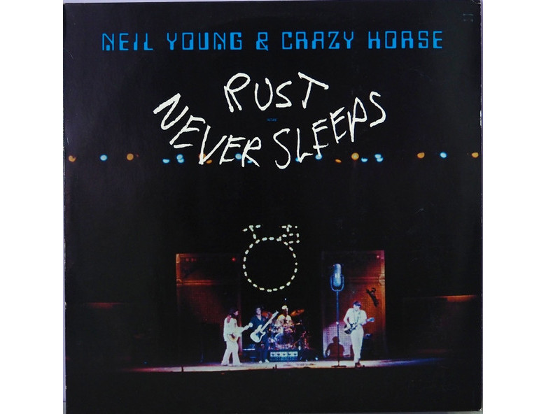 neil young & crazy horse cd