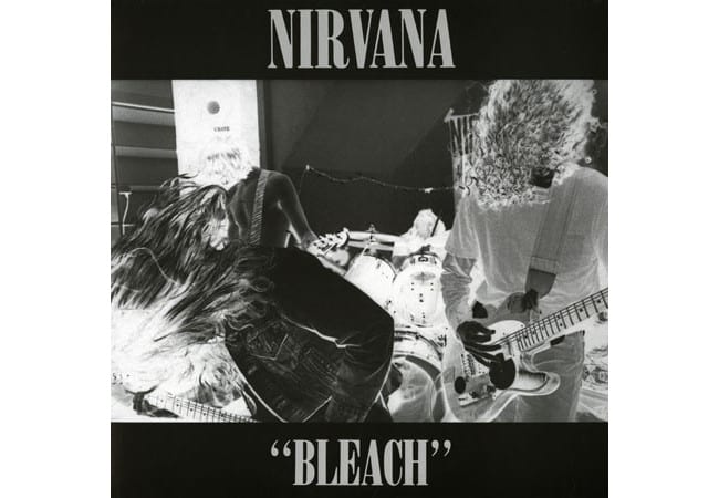 nirvana bleach