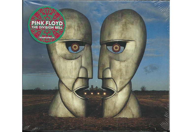 pink floyd the division bell cd