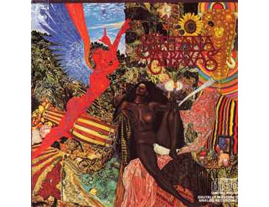 santana abraxas cd