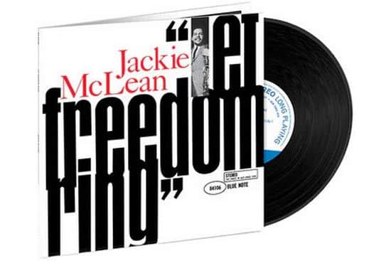 Jackie McLean - Let Freedom Ring