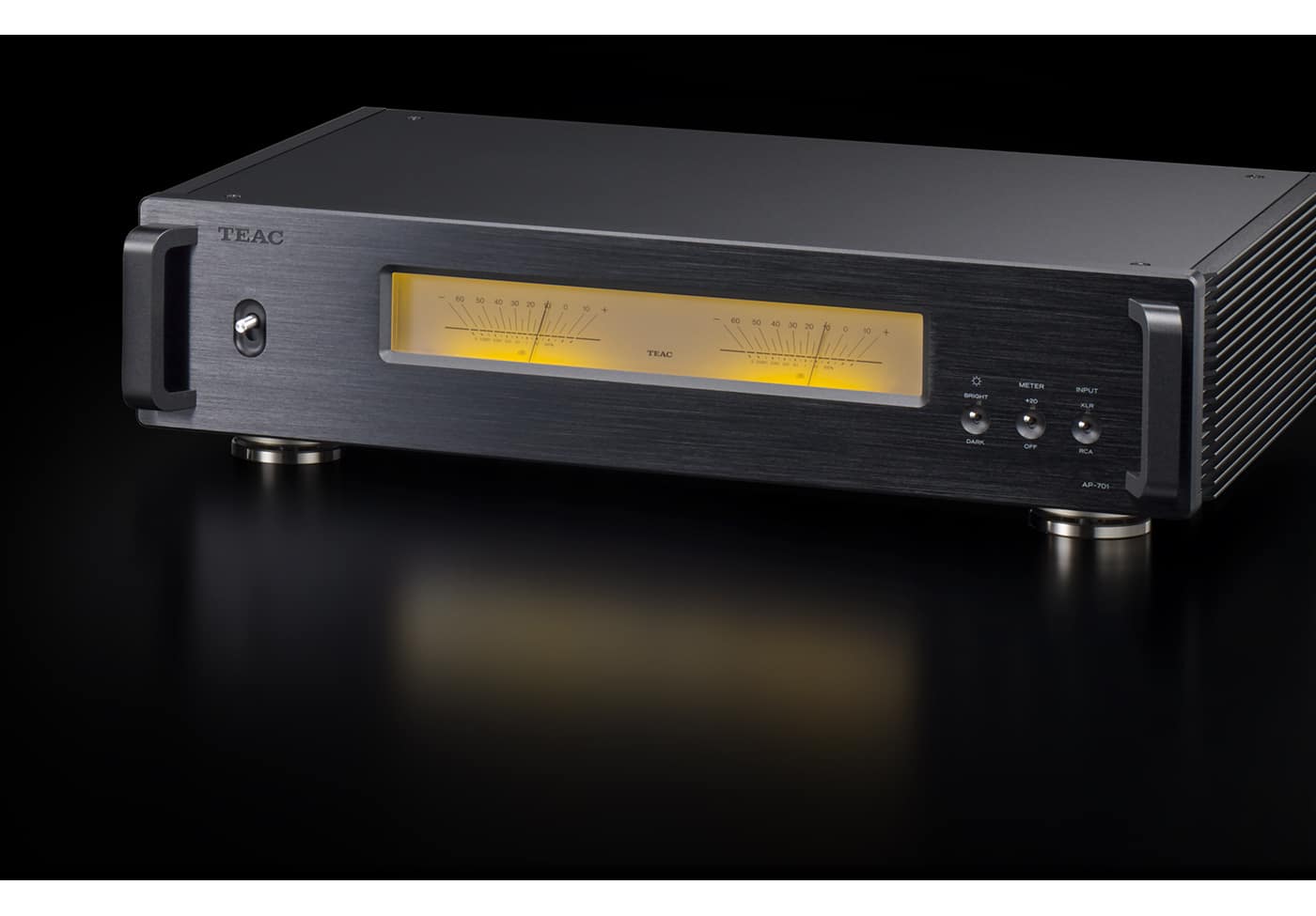 TEAC AP 701 STEREO POWER AMPLIFIER