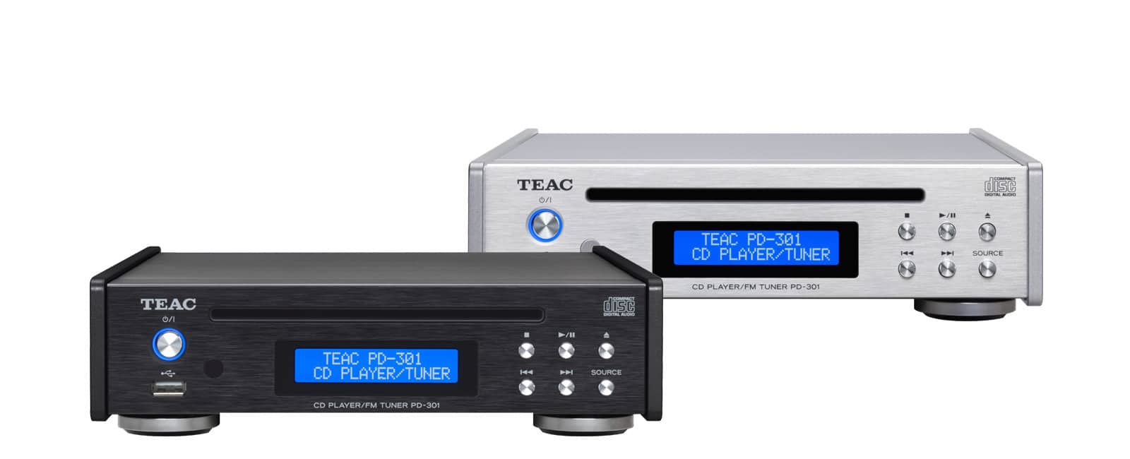 TEAC PD 301