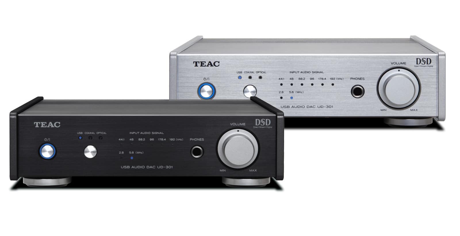 TEAC UD 301 X USB DAC