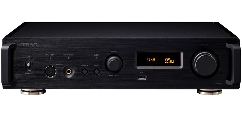 TEAC UD 701 N USB DAC NETWORK PLAYER