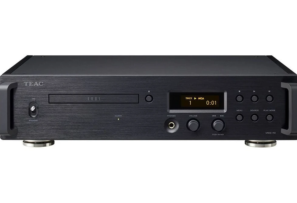 TEAC VRDS -701-T CD TRANSPORT