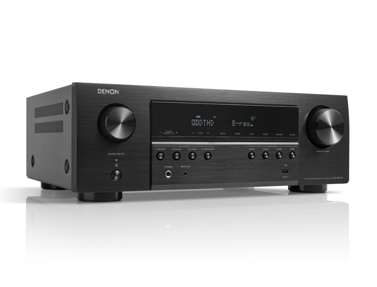 denon avr s670h avr